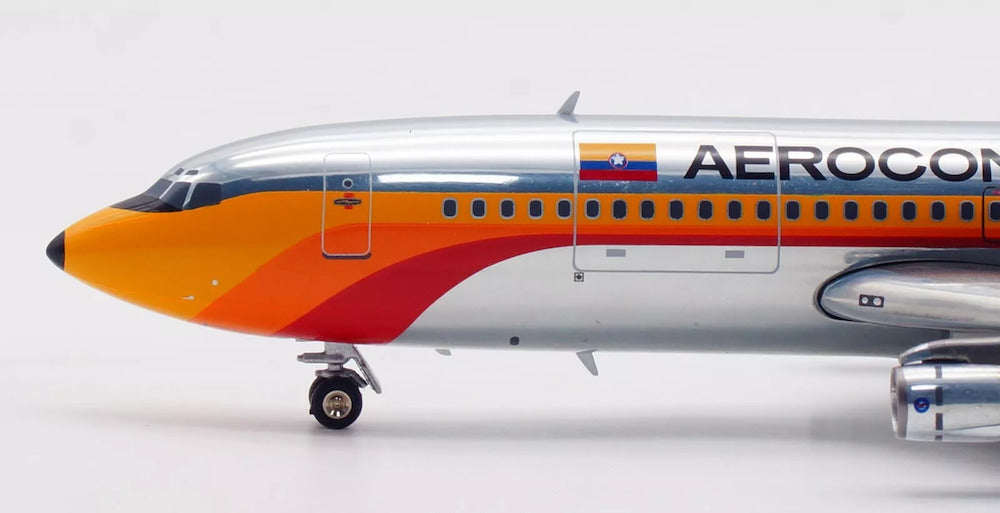 Aerocondor Colombia / Boeing B707-100 / HK-1802 / IF701OD1124PR / 1:200