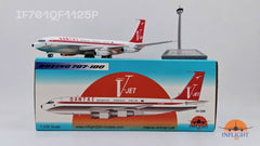 Qantas / Boeing 707-100 (City of Launceston Livery) / VH-EBM / IF701QF1125P / 1:200
