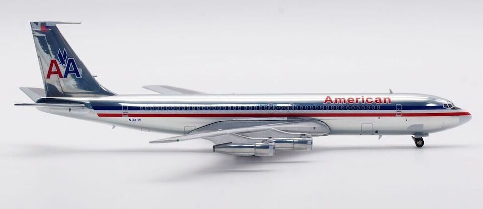 American Airlines / Boeing B707-300 / N8435 / IF707AA0823P / 1:200