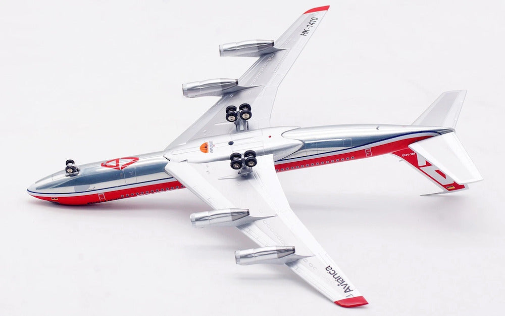 Avianca / Boeing B707-300 / HK-1410 / IF707AV0225P / elaviadormodels
