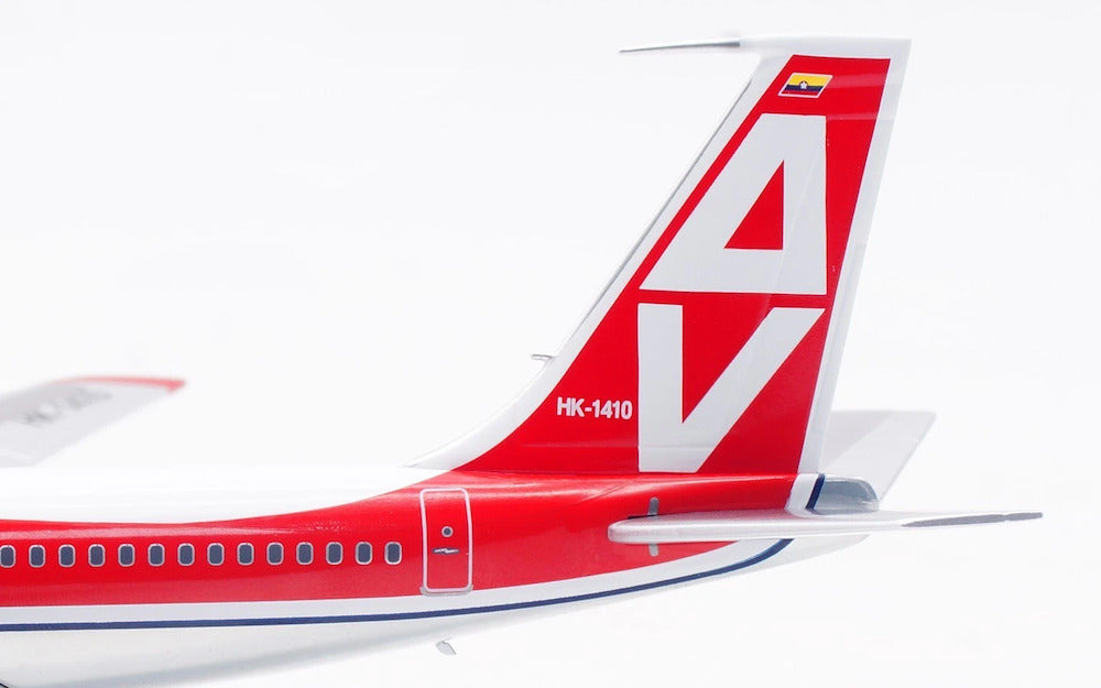 Avianca / Boeing B707-300 / HK-1410 / IF707AV0225P / elaviadormodels