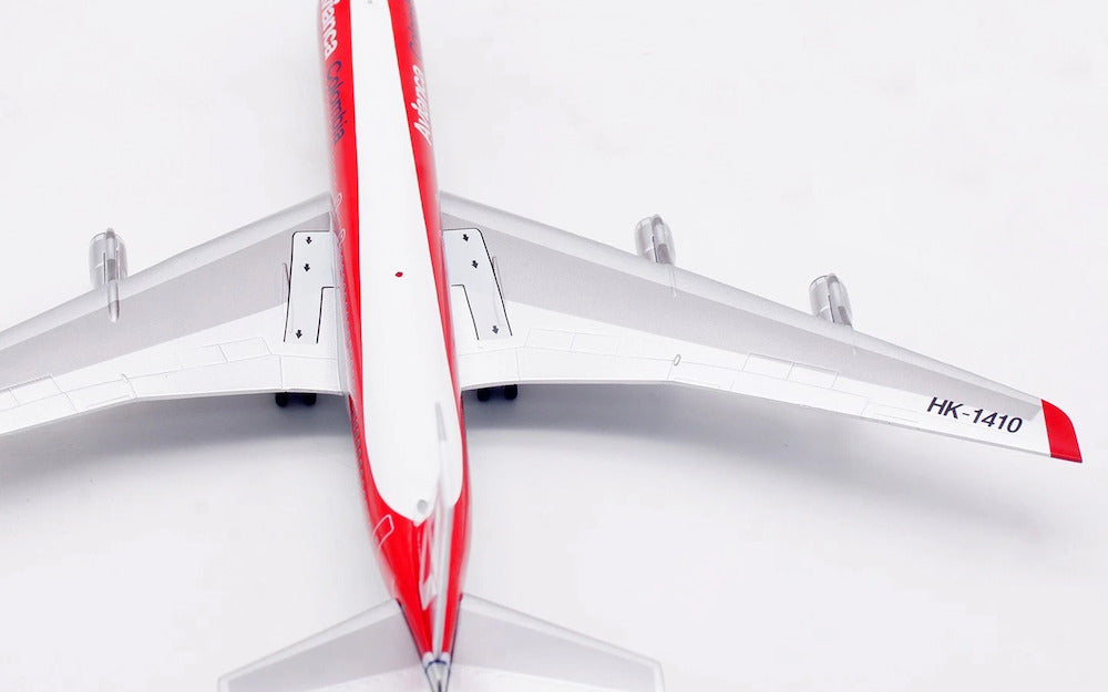 Avianca / Boeing B707-300 / HK-1410 / IF707AV0225P / elaviadormodels