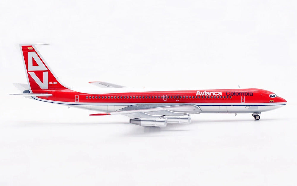 Avianca / Boeing B707-300 / HK-1410 / IF707AV0225P / elaviadormodels