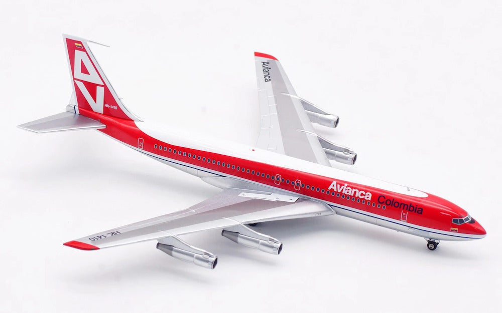 Avianca / Boeing B707-300 / HK-1410 / IF707AV0225P / elaviadormodels