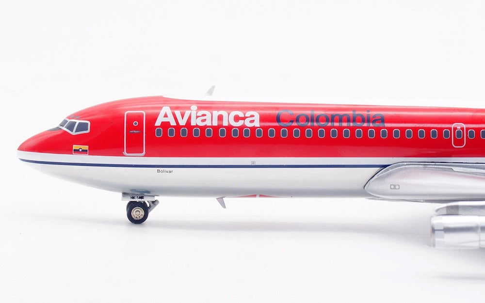 Avianca / Boeing B707-300 / HK-1410 / IF707AV0225P / elaviadormodels