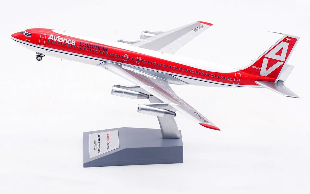 Avianca / Boeing B707-300 / HK-1410 / IF707AV0225P / elaviadormodels