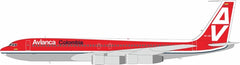 Avianca / Boeing B707-300 / HK-1410 / IF707AV0225P / 1:200