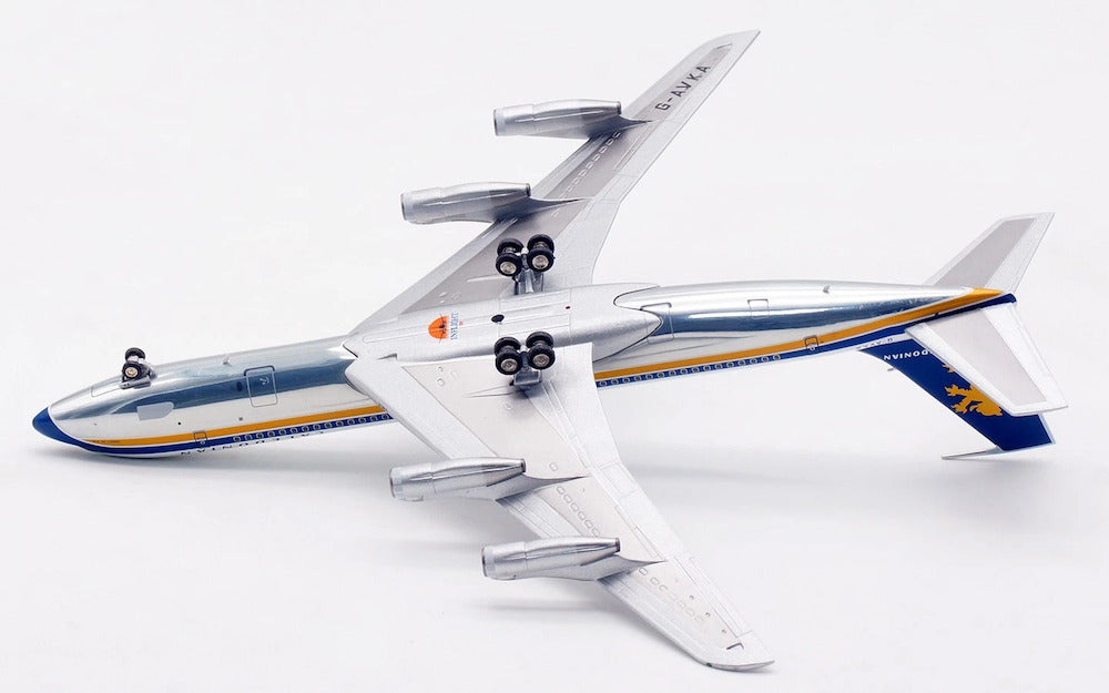 Caledonian Airways / Boeing B707-399C / G-AVKA / IF707CD0725PR / elaviadormodels