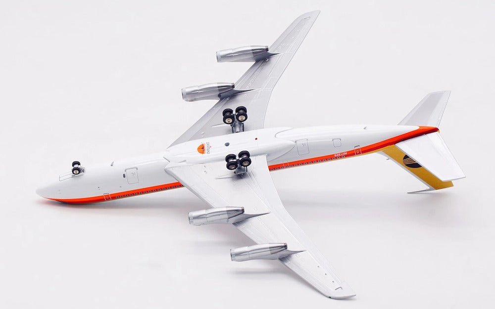 Continental Airlines/ Boeing B707-300 / N17329 / IF707CO0325 / 1:200 elaviadormodels