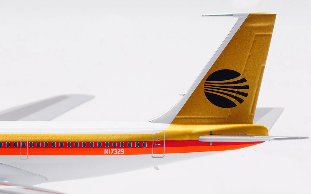 Continental Airlines/ Boeing B707-300 / N17329 / IF707CO0325 / 1:200 elaviadormodels
