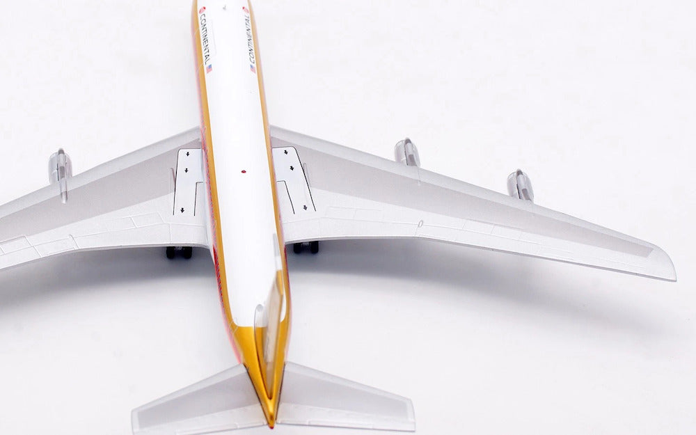 Continental Airlines/ Boeing B707-300 / N17329 / IF707CO0325 / 1:200 elaviadormodels