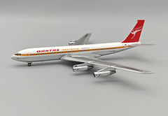Qantas / Boeing B707-300 / VH-EAG / IF707QF0125P / 1:200
