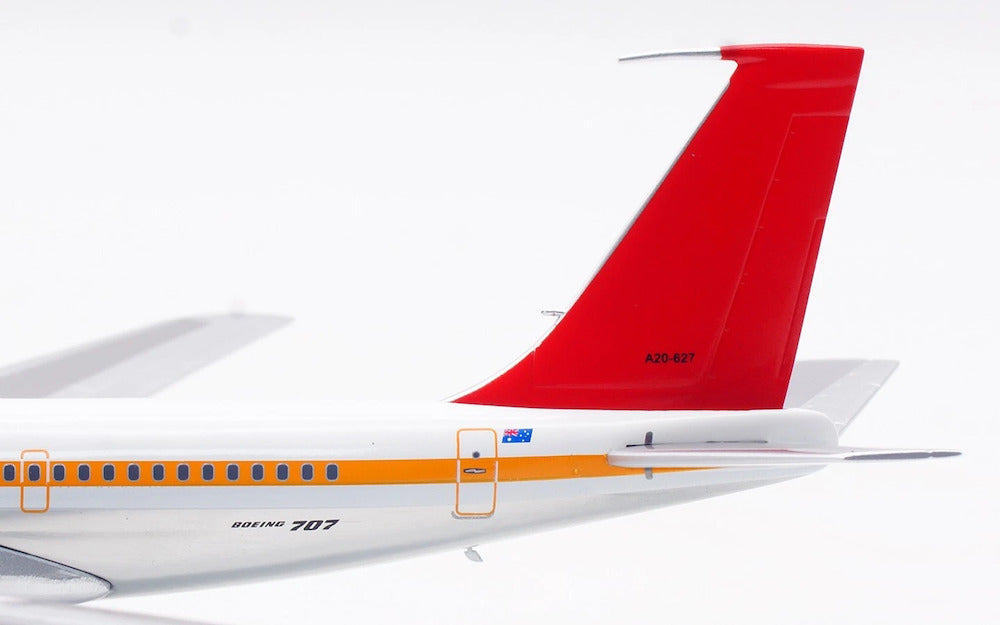 Australia - Air Force / Boeing 707-338C(KC) / A20-627 / IF707RAAF627P /  elaviadormodels