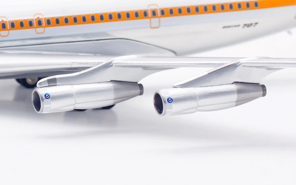 Australia - Air Force / Boeing 707-338C(KC) / A20-627 / IF707RAAF627P /  elaviadormodels