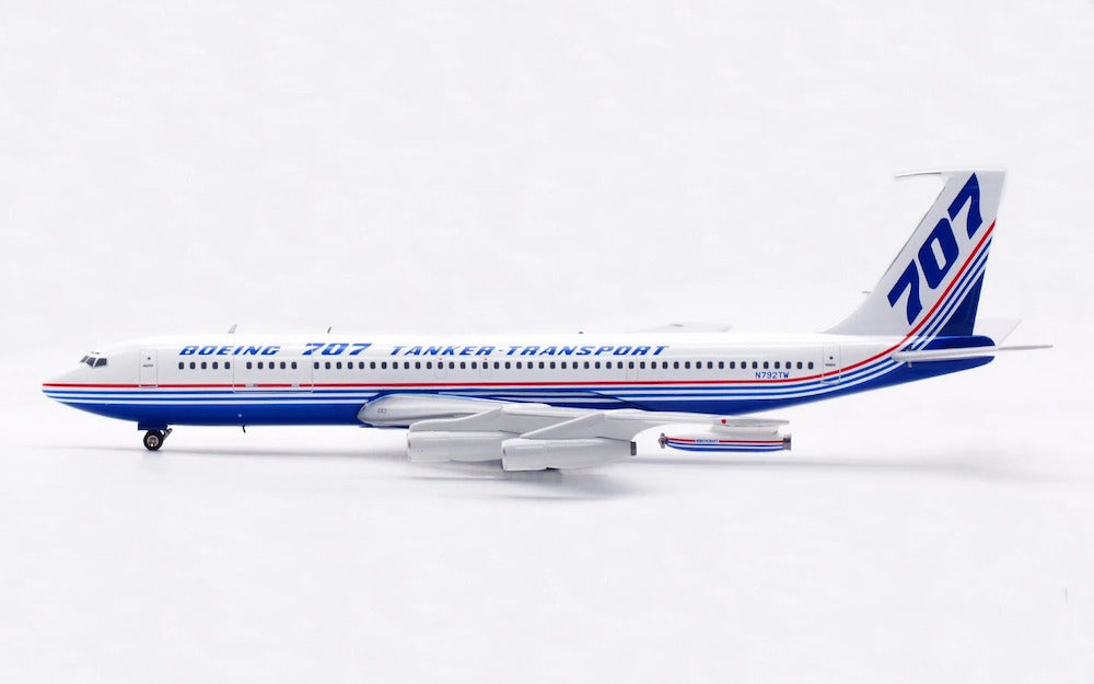 Boeing / Boeing 707-331C / N792TW / IF707TANKER / elaviadormodels