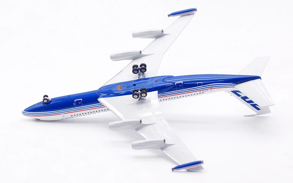 Boeing / Boeing 707-331C / N792TW / IF707TANKER / elaviadormodels