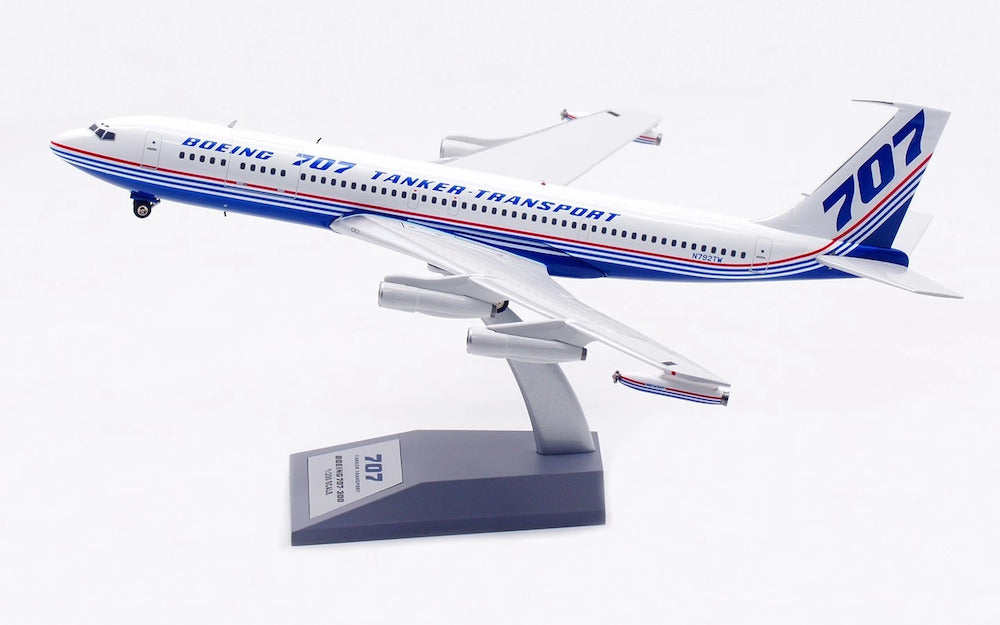 Boeing / Boeing 707-331C / N792TW / IF707TANKER / elaviadormodels