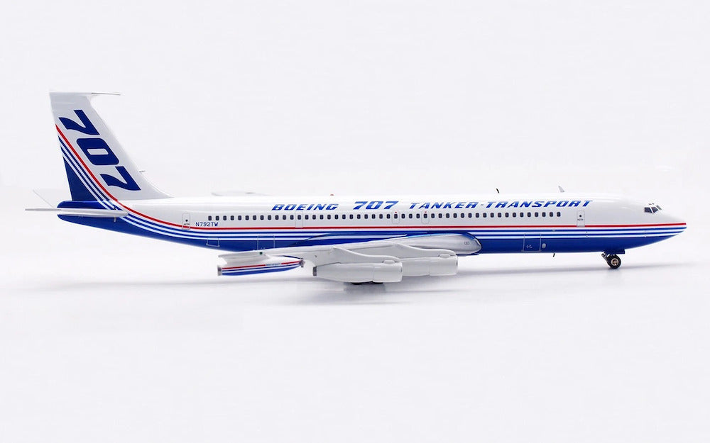Boeing / Boeing 707-331C / N792TW / IF707TANKER / elaviadormodels