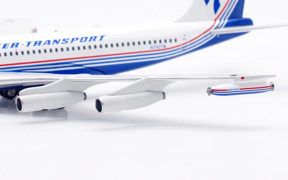 Boeing / Boeing 707-331C / N792TW / IF707TANKER / elaviadormodels