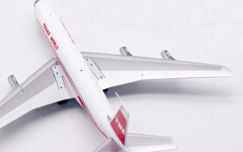 Trans World Airlines – TWA / Boeing B707-300 / N18710 / IF707TW0625 / elaviadormodels