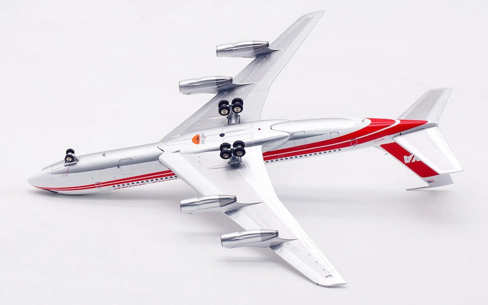 Trans World Airlines – TWA / Boeing B707-300 / N18710 / IF707TW0625 / elaviadormodels