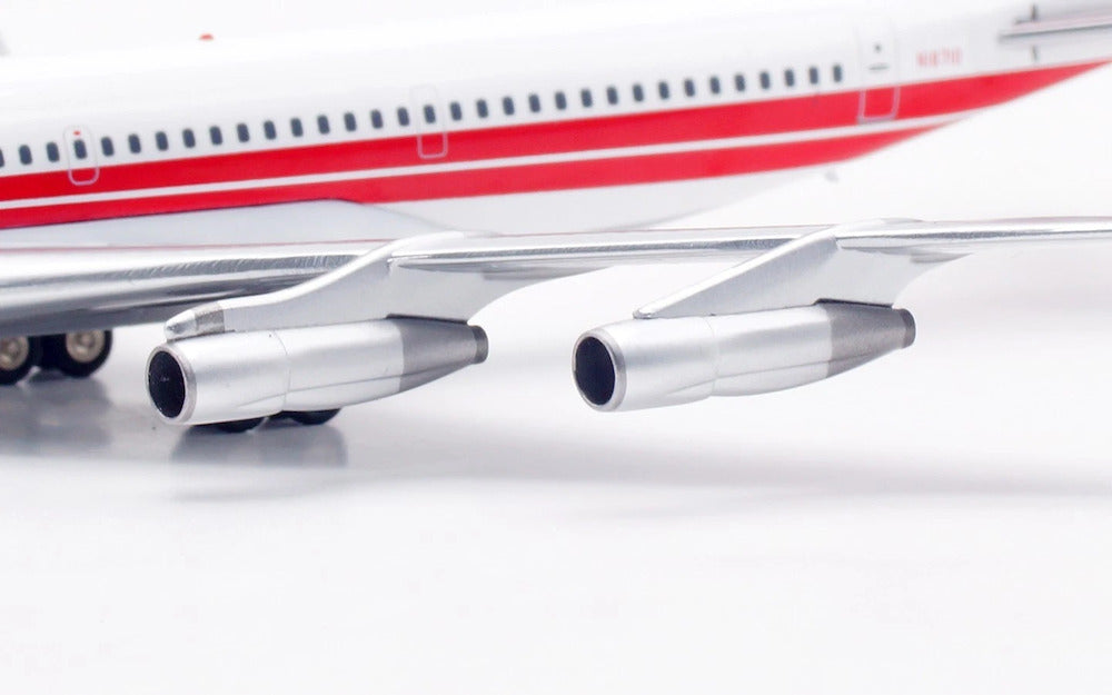 Trans World Airlines – TWA / Boeing B707-300 / N18710 / IF707TW0625 / elaviadormodels