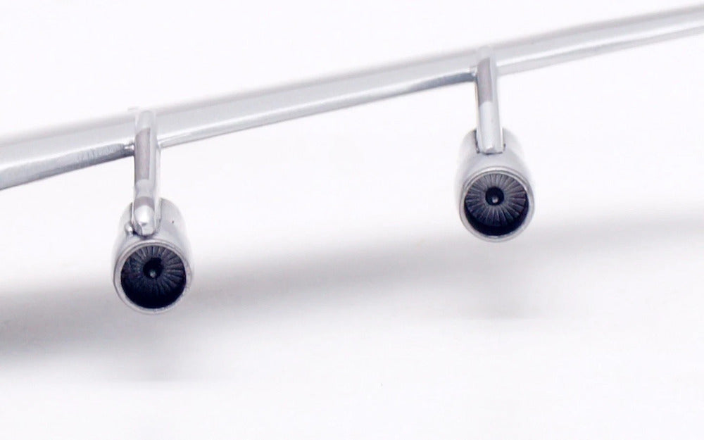 Trans World Airlines – TWA / Boeing B707-300 / N18710 / IF707TW0625 / elaviadormodels