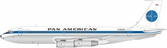 Pan Am / Boeing B720-027 / N782PA / IF720PA0825P / 1:200