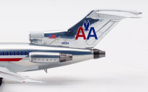 American Airlines / Boeing 727-100 / N1994 / IF721AA1222P / 1:200 elaviadormodels