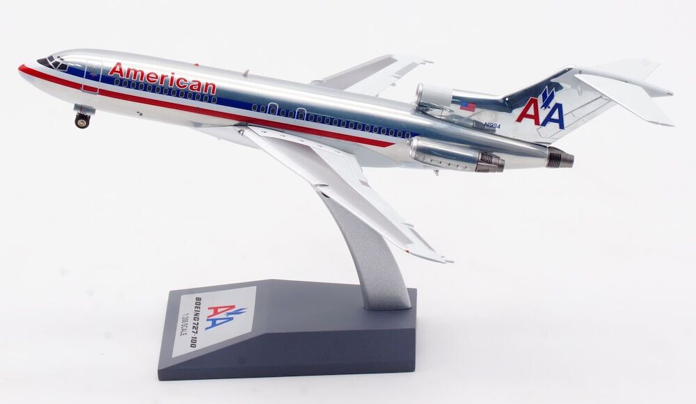 American Airlines / Boeing 727-100 / N1994 / IF721AA1222P / 1:200 elaviadormodels