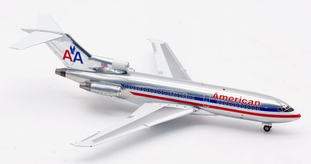 American Airlines / Boeing 727-100 / N1994 / IF721AA1222P / 1:200 elaviadormodels