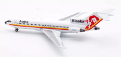 Alaska Airlines / Boeing 727-100 / N798AS / IF721AS0824 / elaviadormodels