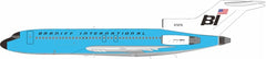 Braniff / Boeing B727-100 (New Medium Blue) / N7272 / IF721BN0626 / 1:200