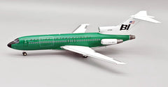 Braniff / Boeing B727-100 (Panagra Green) / N7296 / IF721BN0826 / 1:200