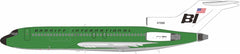 Braniff / Boeing B727-100 (Panagra Green) / N7296 / IF721BN0826 / 1:200