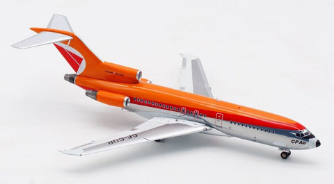 CP Air / Boeing 727-100 / CF-CUR / IF721CPA0623P / 1:200