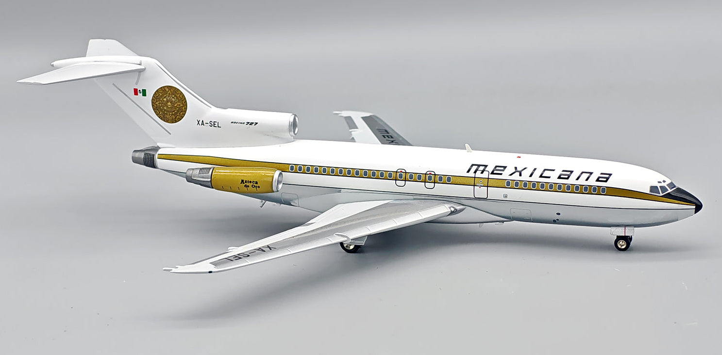 Mexicana / Boeing B727-64 / XA-SEL / IF721MX0326P / 1:200
