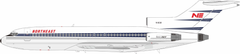 Northeast  / Boeing 727-100 / N1632 / IF721NE0924P/ 1:200 elaviadormodels inflight inflight200