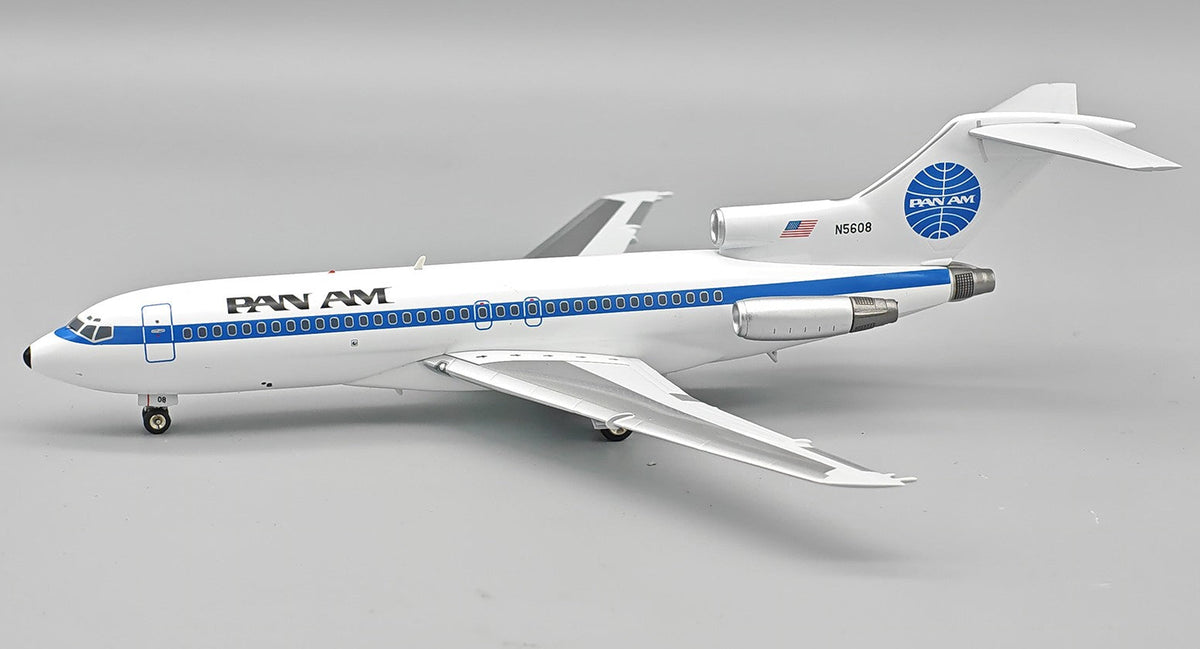 Pan Am / Boeing B727-100 / N5608 / IF721PA0526 / 1:200