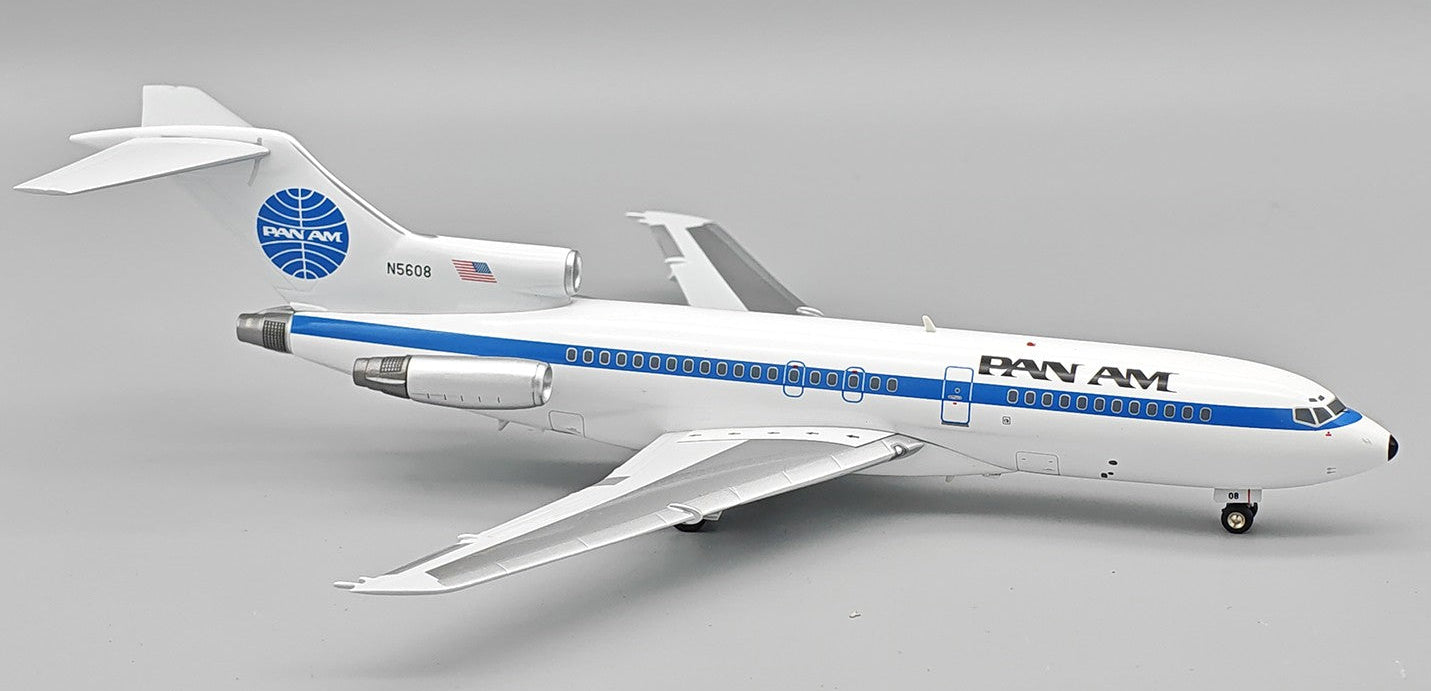 Pan Am / Boeing B727-100 / N5608 / IF721PA0526 / 1:200