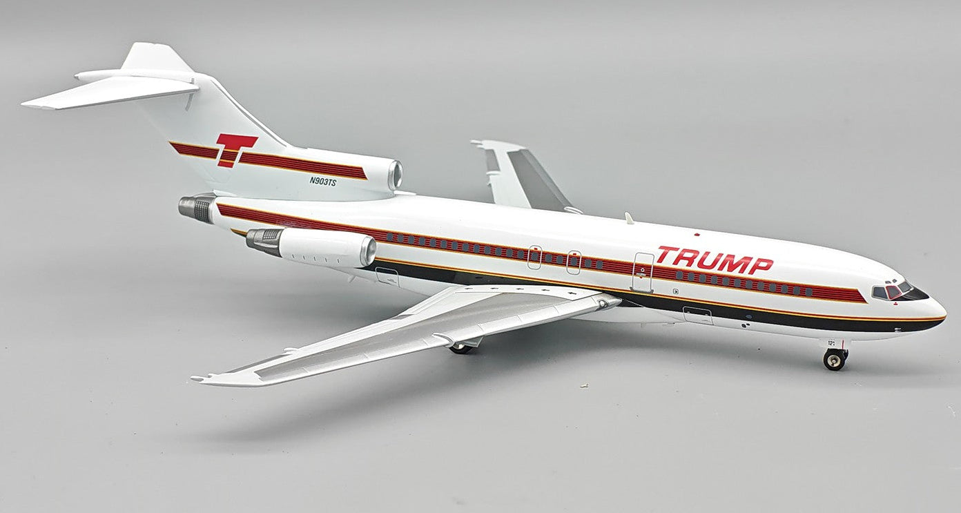 Trump Shuttle / Boeing 727-100 / N903TS / IF721TB0426 / 1:200