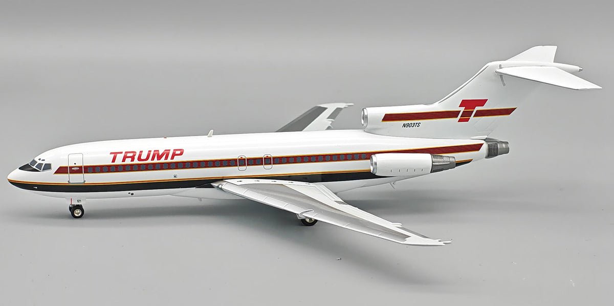 Trump Shuttle / Boeing 727-100 / N903TS / IF721TB0426 / 1:200