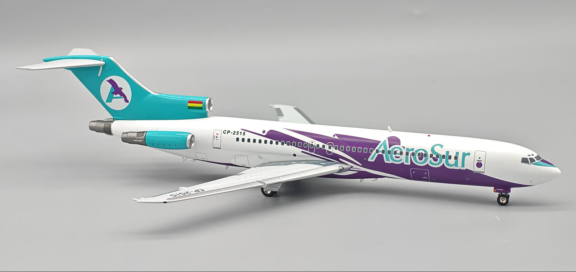 AeroSur / Boeing B727-200 / CP-2515 / IF7225L0526 / 1:200