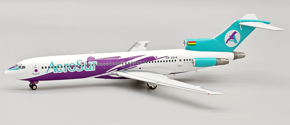 AeroSur / Boeing B727-200 / CP-2515 / IF7225L0526 / 1:200