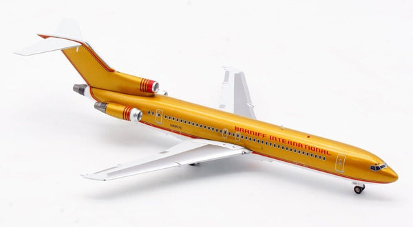 Braniff International Airlines / Boeing 727-200 / N8857E / IF722BI0523 /  1:200
