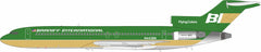 Braniff International Airways / Boeing B727-200 / N443BN / IF722BI0526 / 1:200 elaviadormodels