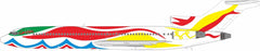 Braniff (Calder Mexico Livery) / Boeing 727-200 / N407BN / IF722BN0924 / 1:200