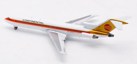 Continental / Boeing 727-200 / N79754 / IF722CO0223A / 1:200 elaviadormodels