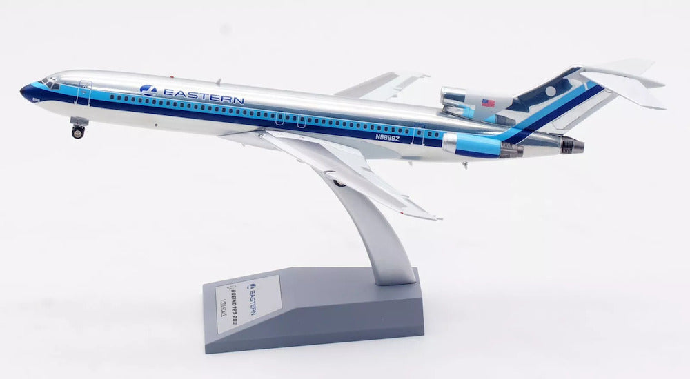 Eastern Airlines / Boeing 727-200 / N8888Z / IF722EA0624P / elaviadormodels