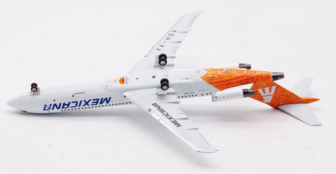 Mexicana / Boeing 727-200 / XA-HOV / IF722MX1222 / 1:200 elaviadormodels